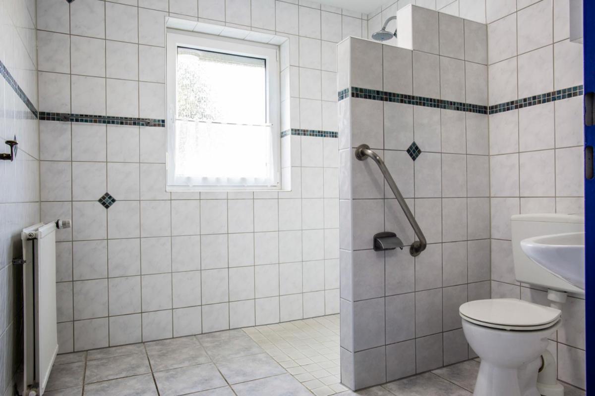 Logia Hotel Garni Neuharlingersiel Exteriör bild